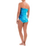 Miraclesuit Ray of Light Avanti Bandeau One-Piece Swimsuit - Underwire (For Women)