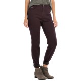 FDJ French Dressing Butter Denim Peggy Pants - Straight Leg (For Women)