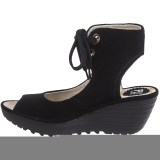 Fly London Yaffa Wedge Lace-Up Sandals (For Women)