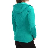 The North Face Castle Crag Hoodie Jacket - Fleece (For Women)
