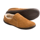 Hush Puppies Lombardy Suede Slippers (For Men)