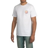 Vissla Heat Wave T-Shirt - Short Sleeve (For Men)