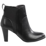 Adrienne Vittadini Trot Ankle Boots - Calfskin Leather (For Women)