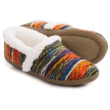 TOMS House Slippers - Chenille Lined (For Women)