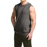 PONY French Terry Hoodie - Sleeveless (For Men)