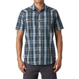 prAna Murdock Shirt - Button Up, Short Sleeve (For Men)