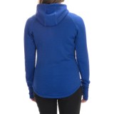 Avalanche Wear Swift Fleece Hoodie - Full Zip (For Women)