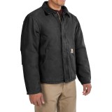 Carhartt Sandstone Traditional Jacket - Insulated, Factory Seconds (For Men)