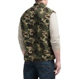 Madison Creek Outfitters Banner Elk Reversible Vest (For Men)