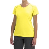 Arc’teryx Mentum T-Shirt - Short Sleeve (For Women)