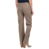 Pendleton Seasonless True Fit Trouser Pants - Wool (For Women)