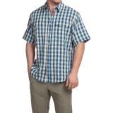 Filson Rainier Shirt - Short Sleeve (For Men)