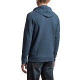 prAna Barringer Hoodie - Organic Cotton, Zip Front (For Men)