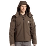 Carhartt Quick Duck Livingston Hooded Jacket - Insulated, Factory Seconds (For Men)