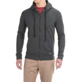 Dolly Varden Bighorn Hoodie - UPF 50, Full Zip (For Men)