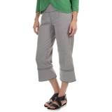 Neon Buddha Joey Capris - Stretch Cotton (For Women)