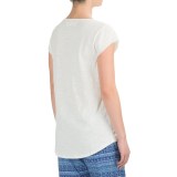 Carve Designs Anderson T-Shirt - Organic Cotton, Short Sleeve (For Women)