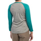 Dolly Varden Biscayne Ball Shirt - UPF 50, Long Sleeve (For Women)