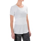 Under Armour CoolSwitch Shirt - Keyhole Back, Short Sleeve (For Women)
