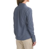 Simms Attractor Shirt - UPF 50+, Long Sleeve (For Women)