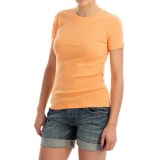 Favorite Cotton T-Shirt - Short Sleeve (For Women)