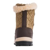 Bearpaw Bethany Apres Leather Snow Boots - Waterproof, Insulated (For Women)