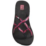 Teva Mush® Mandalyn Wedge Ola 2 Sandals (For Women)