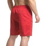 J.A.C.H.S. Twill Shorts - Stretch Cotton (For Men)