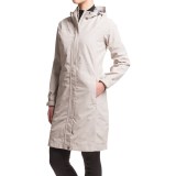 White Sierra Global Trench Coat - Waterproof (For Women)