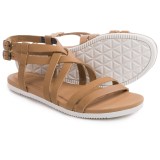 Teva Avalina Crossover Leather Sandals (For Women)