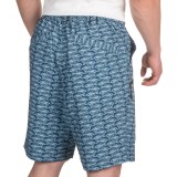 True Flies Shell Creek Shorts - UPF 30 (For Men)
