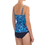 Trimshaper Wendy Distant Realms Tankini Top (For Women)