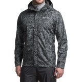 Columbia Sportswear Watertight Printed Omni-Tech® Jacket - Waterproof (For Men)