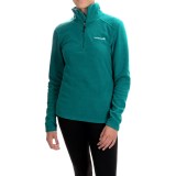 Avalanche Wear Fairmont Fleece Shirt - Zip Neck, Long Sleeve (For Women)