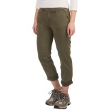 Gramicci Boyfriend Chino Pants (For Women)