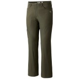 Mountain Hardwear Yumalino Pants - UPF 50, Fleece Lining (For Men)