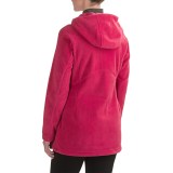 Columbia Sportswear Benton Springs II Long Hooded Jacket (For Women)