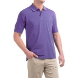 Bluefin Classic Polo Shirt - Short Sleeve (For Men)