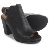 Gentle Souls Selga Open-Toe Boots - Leather (For Women)
