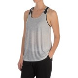MSP by Miraclesuit Drape-Back Tank Top (For Women)