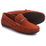 Florsheim Jasper Bit Loafers - Suede (For Men)