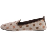 Acorn Novella Slippers - Cotton (For Women)