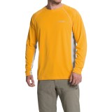 Columbia Sportswear Cast Away Omni-Freeze® ZERO Knit Shirt - UPF 50, Long Sleeve (For Men)