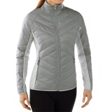 SmartWool Double Corbet 120 Jacket - Merino Wool, Insulated (For Women)