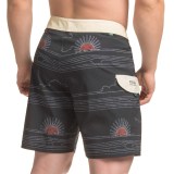 Vissla Sunsets Boardshorts - Recycled Polyester (For Men)