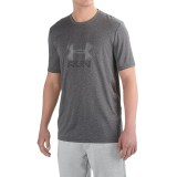 Under Armour UA Run T-Shirt - Short Sleeve (For Men)