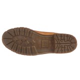 Frye James Bal Lug Boots - Antiqued Leather (For Men)