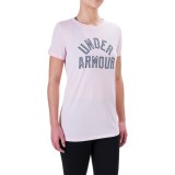 Under Armour Tech Twist Graphic HeatGear® T-Shirt - Short Sleeve (For Women)