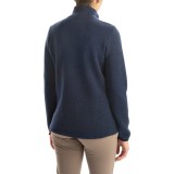 Ivanhoe of Sweden Flisan FZ Jacket - Merino Wool (For Women)