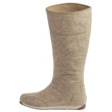 EMU Hamilton Hi Boots - Felted Merino Wool (For Women)